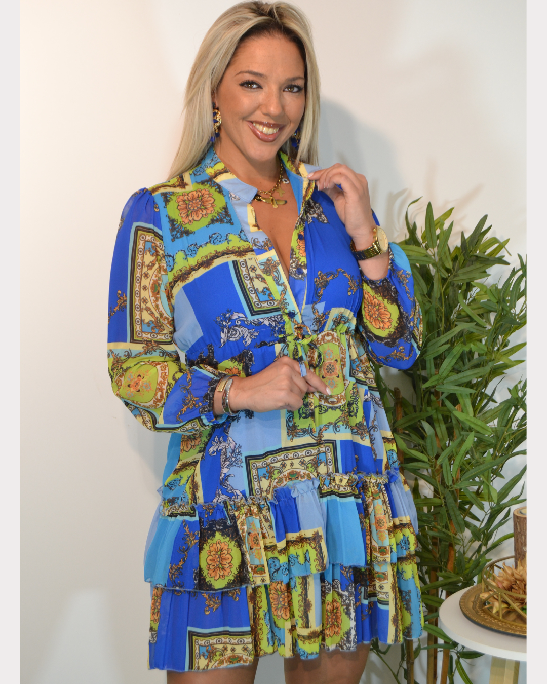 Vestido VD028