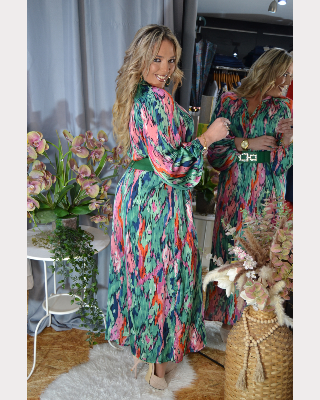 Vestido VD013