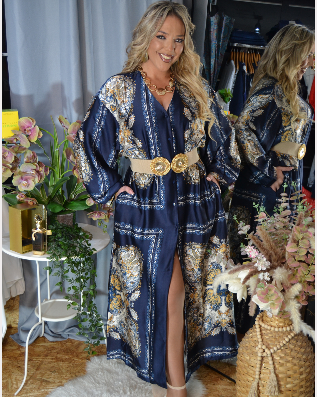 Vestido VD014