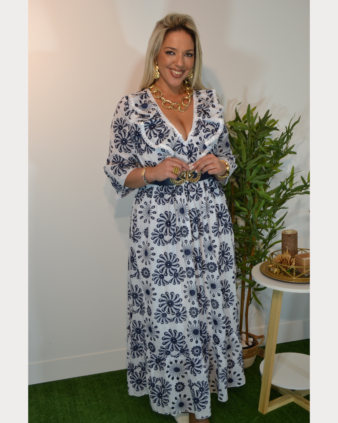 Vestido VD038