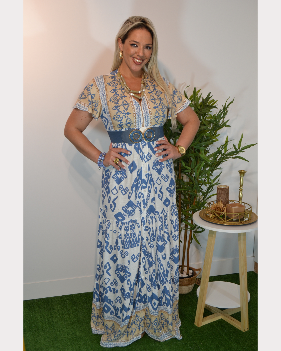 Vestido VD044