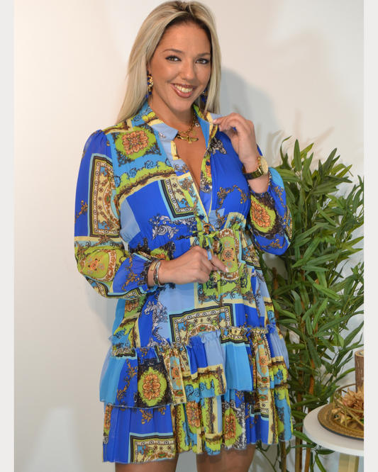 Vestido VD028