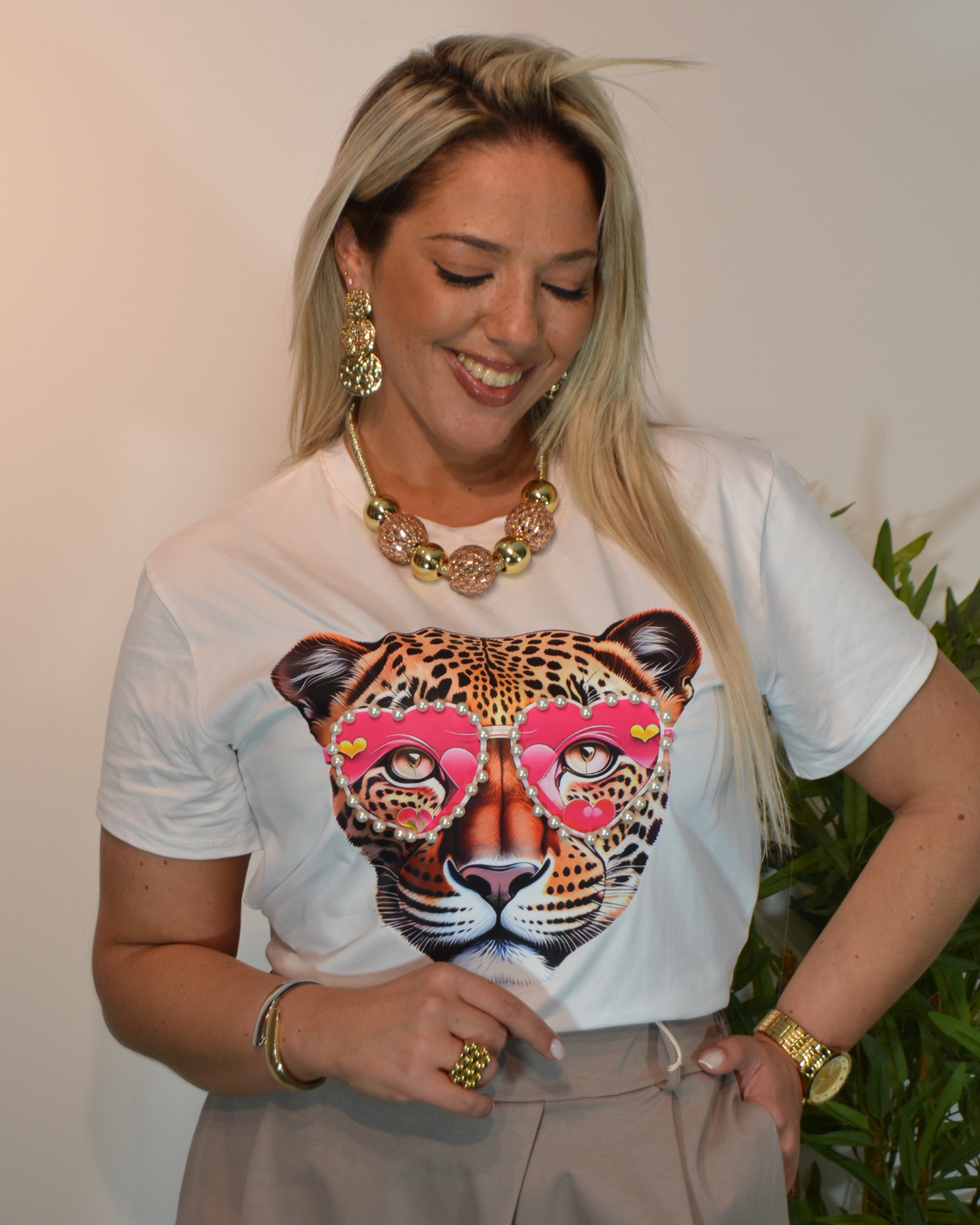 T-shirt BL016