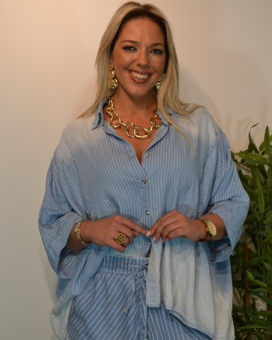 Conjunto Oversized